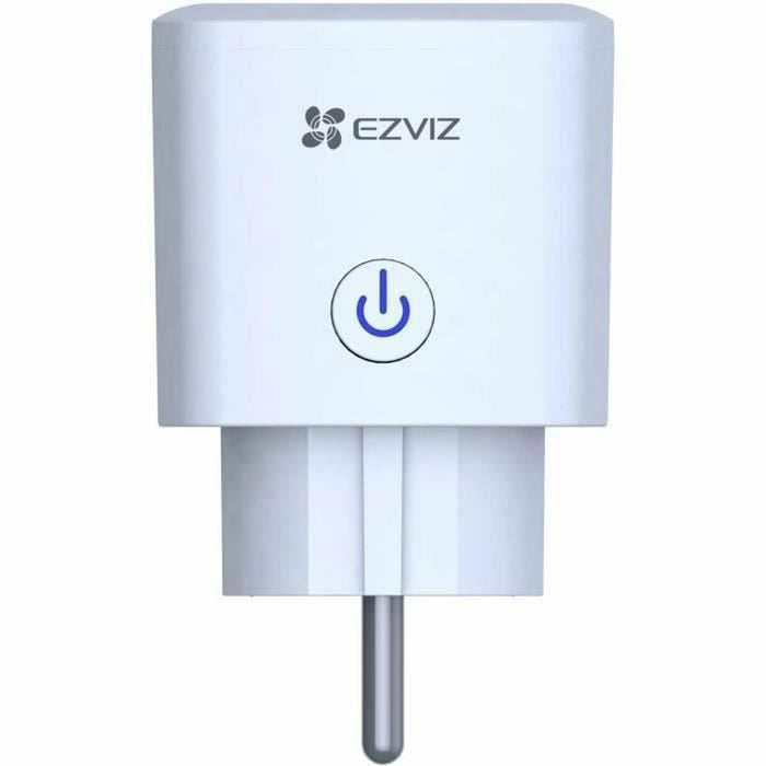 Enchufe Inteligente Ezviz Wi-Fi 10 A