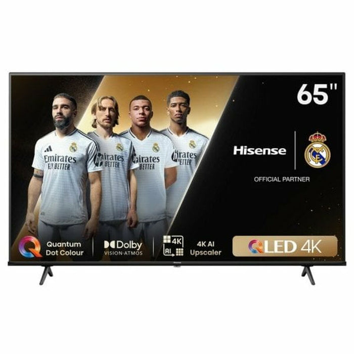 TV intelligente Hisense 65E7NQ 4K Ultra HD 65" HDR QLED Dolby Vision