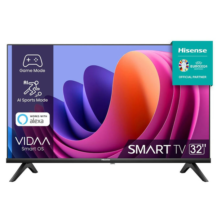 Smart TV Hisense 32A4N HD 32" LED Direct-LED