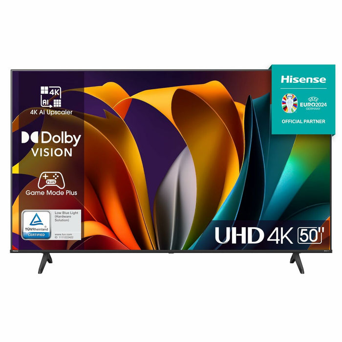 Smart TV Hisense 50A6N 4K Ultra HD 50" LED