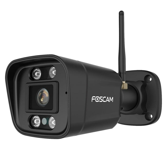 Videocámara de Vigilancia Foscam V8P 8MP Wi-Fi -CZARNA