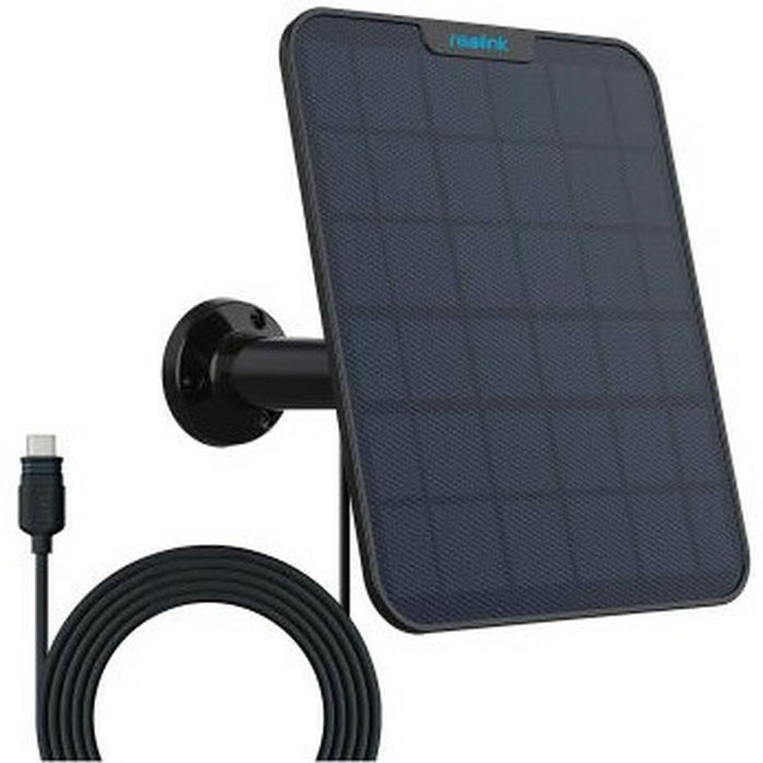 Videocámara de Vigilancia Reolink Solar Panel- Czarny 2 TYP-C