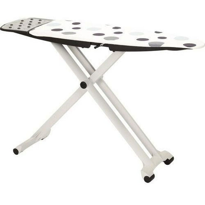 Tabla de Planchar Curver Curver Lotus Blanco Estampado 43 x 40 x 40 cm