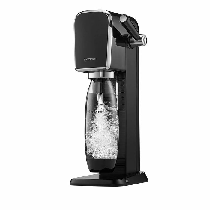 Máquina de Soda sodastream Negro