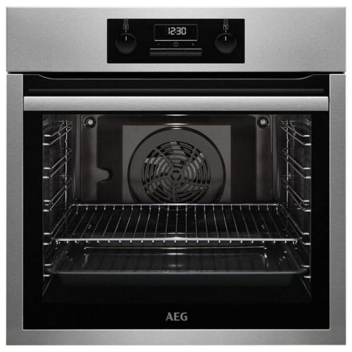 Horno Multifunción AEG BES331111M 72 L LCD 2780W