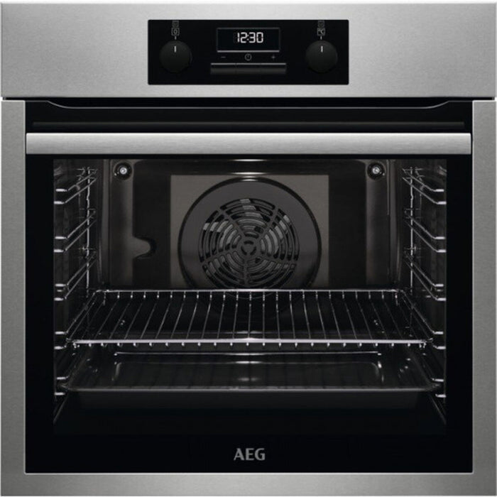 Horno Multifunción AEG BES331111M 72 L LCD 2780W