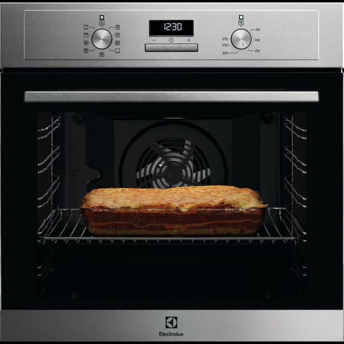 Horno Electrolux EOF3H54X 2700 W 72 L