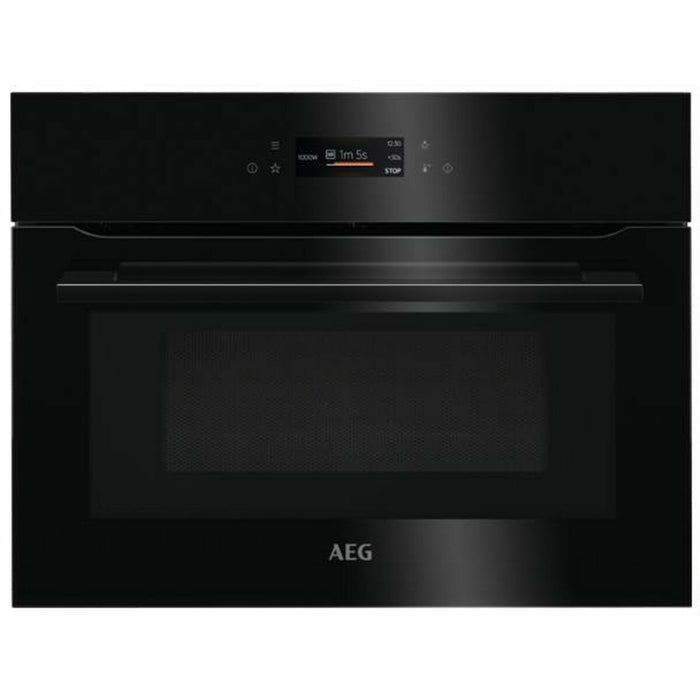 Horno Compacto Aeg KMK761080B 1000 W 43 L