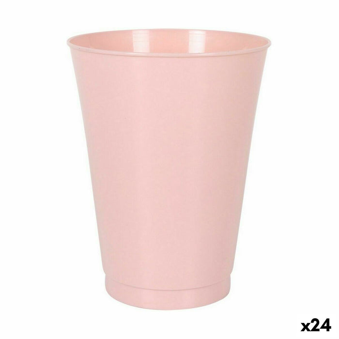 Set de Vasos Dem   Multicolor Polipropileno 4 Piezas 230 ml (24 Unidades)