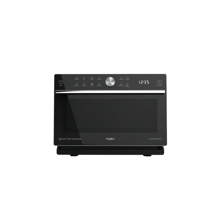 Microondas con Grill Whirlpool Corporation MWSC933SB   33L Negro 900 W