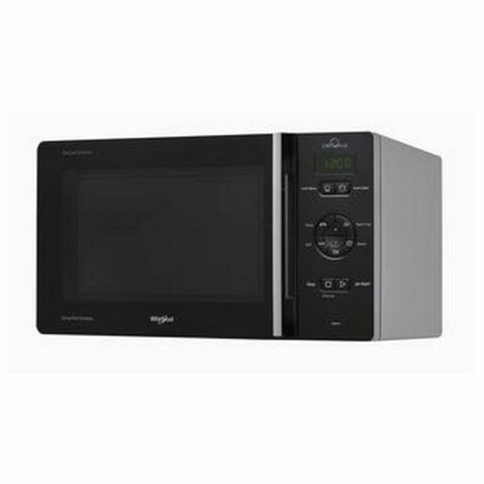 Microondas con Grill Whirlpool Corporation MCP346SL    25L Gris Gris oscuro 25 L 800 W