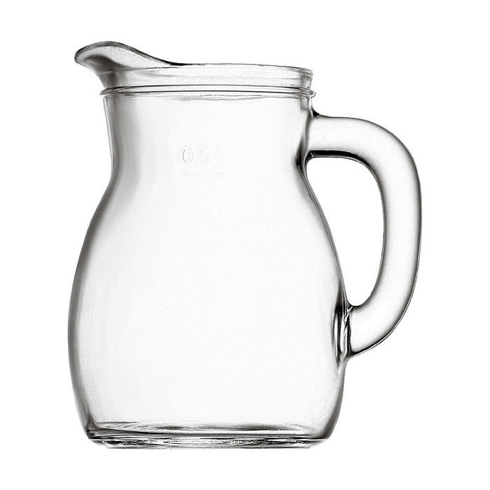 Jarra Bormioli Rocco Transparente Vidrio (0,5L)