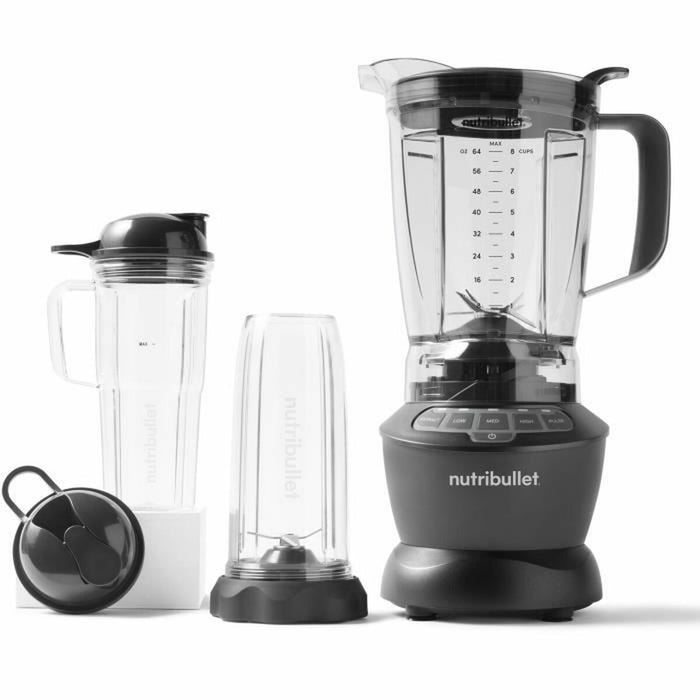 Batidora de Vaso Nutribullet 1200 W 1,8 L