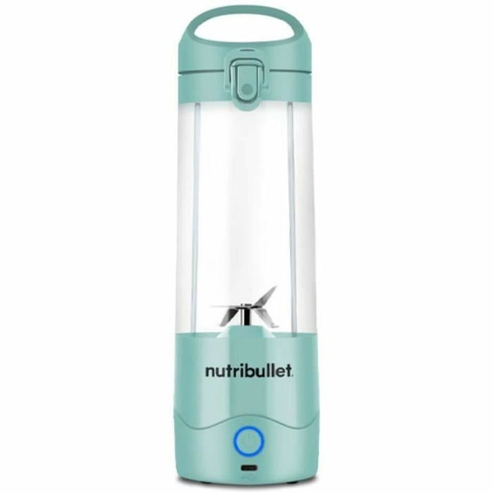 Batidora de Vaso Nutribullet NBP003LBL 70 W 475 ml Azul