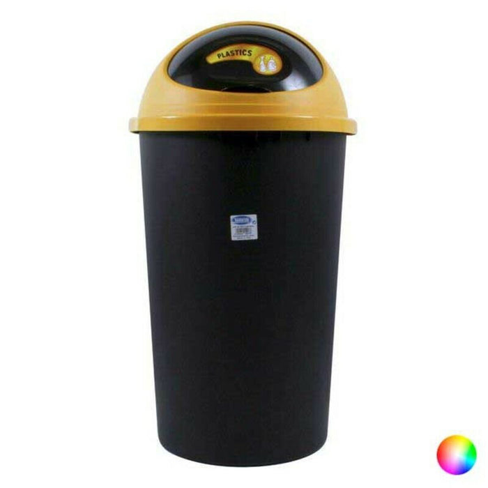 Cubo para la Basura Big Hoop Tontarelli 45 L