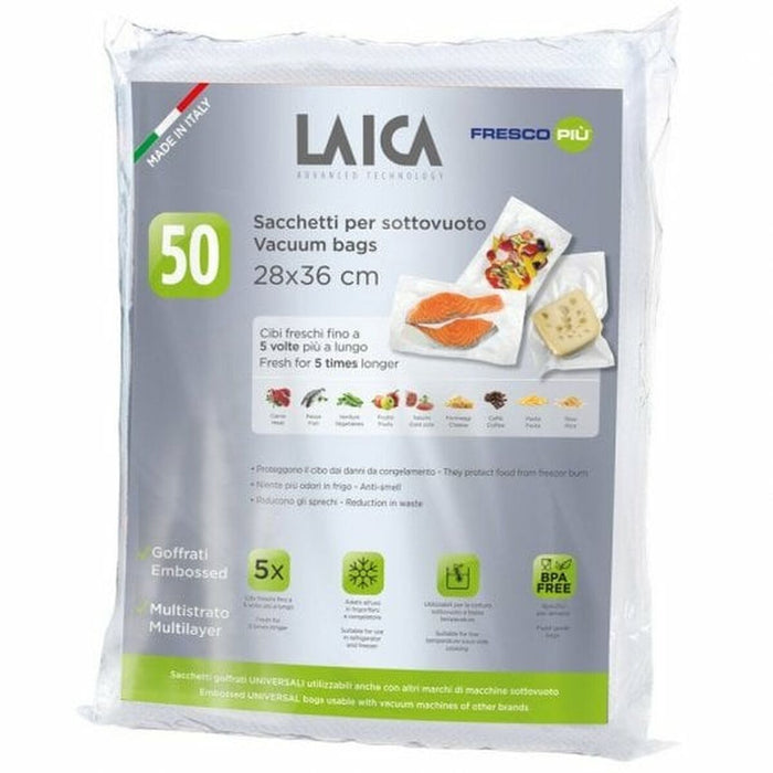 Bolsas para Envasadora LAICA