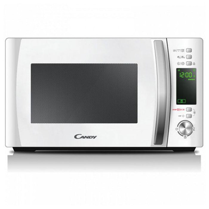 Microwave with Grill Candy 38000258 White 1000 W 700 W 20 L