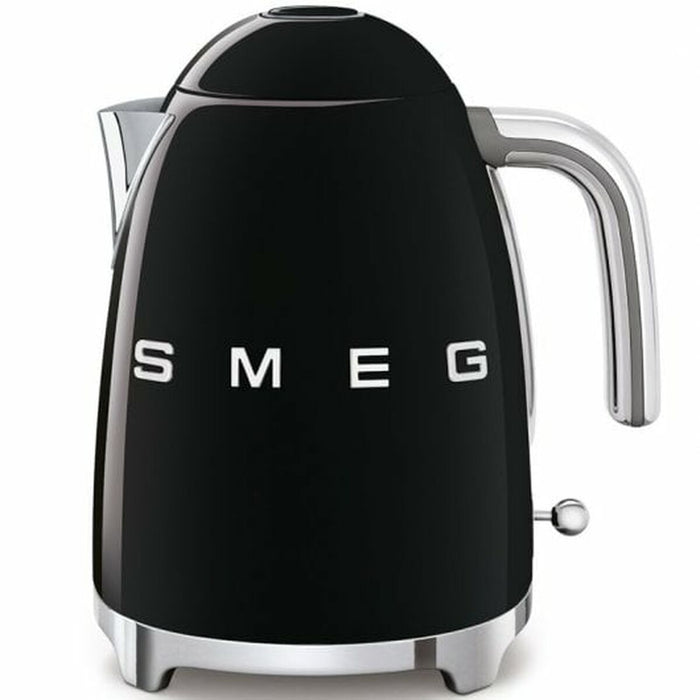 Hervidor Smeg KLF03PKEU Negro Acero Inoxidable 2400 W 1,7 L