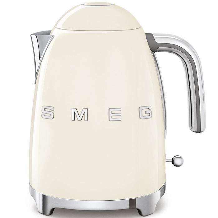 Hervidor Smeg KLF03CREU Crema Acero Inoxidable Plástico 2400 W 1,7 L