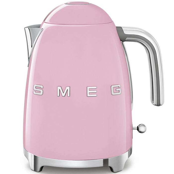 Hervidor Smeg KLF03PKEU Rosa Acero Inoxidable 2400 W 1,7 L