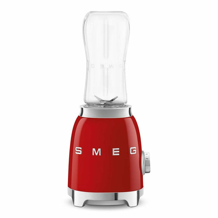 Bol mixeur Smeg PBF01RDEU Rouge 300 W 600 ml