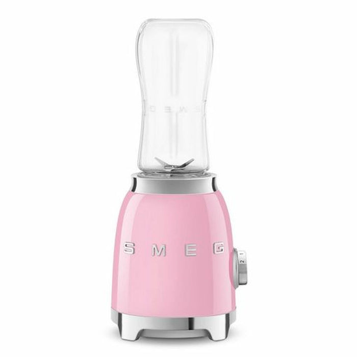 Batidora de Vaso Smeg PBF01PKEU Rosa 300 W 600 ml