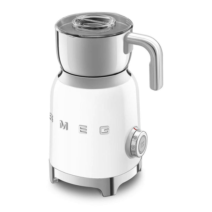 Espumador de Leche Smeg MFF11WHEU Blanco 500 W