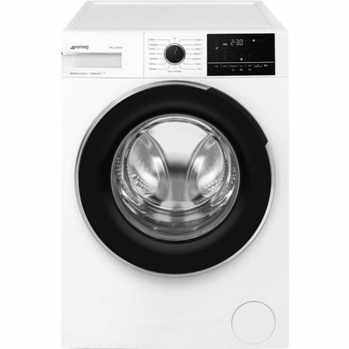 Lavadora Smeg 1400 rpm 10 kg Blanco