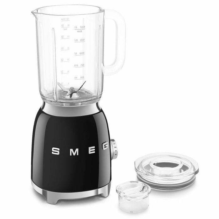 Batidora de Vaso Smeg BLF03BLEU Negro 1,5 L