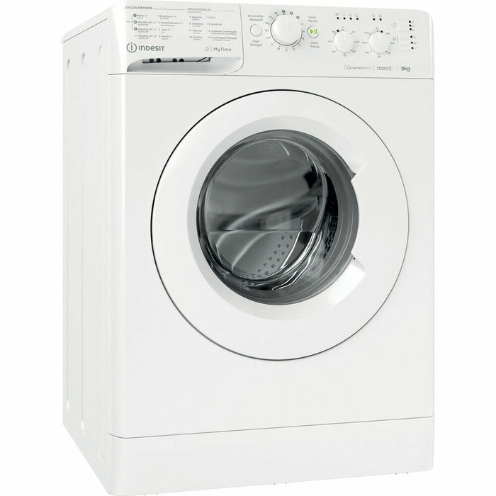 Lavadora Indesit MTWC91083WSPT 1000 rpm Blanco 9 kg