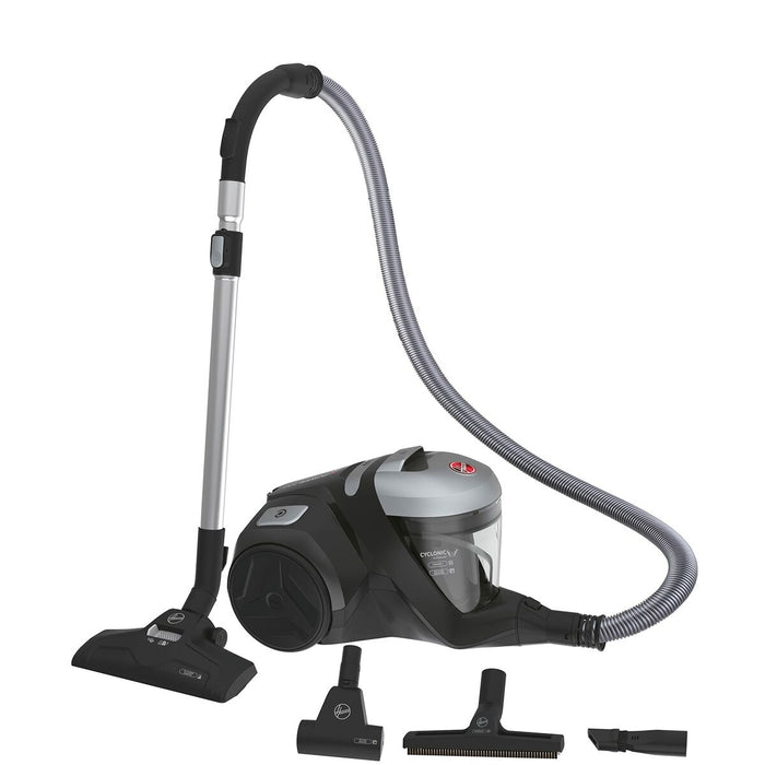 Aspirador Hoover HP320PET Negro 850 W