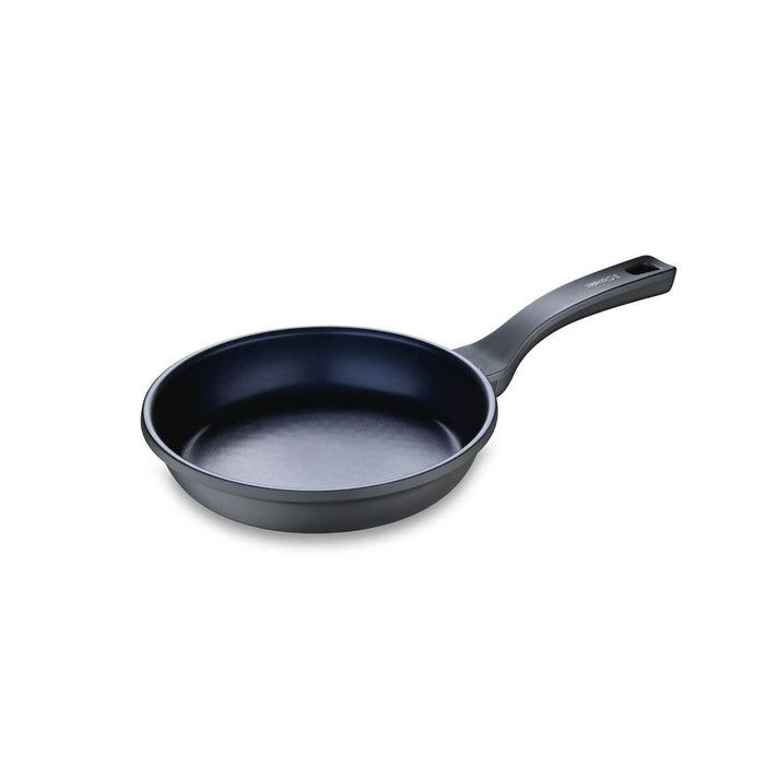 Sartén 3 Claveles Aluminio fundido Ø 24 cm Negro