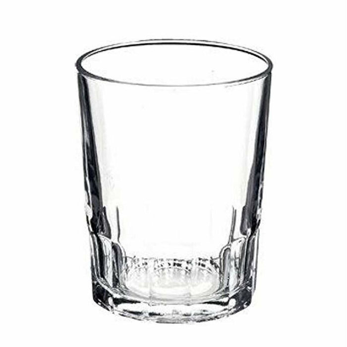 Set of glasses Bormioli Rocco Saboya Transparent Glass 110 ml 6 Units