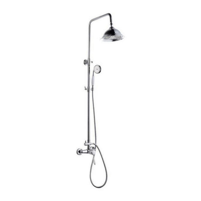 Shower Column Rousseau Stainless steel