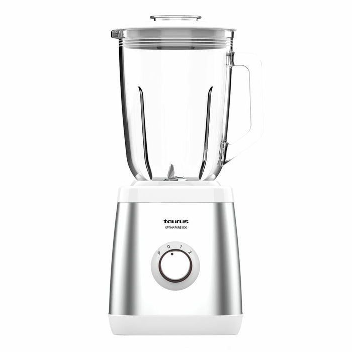 Batidora de Vaso Taurus OPTIMA PURE Multicolor Acero 1500 W 1,5 L