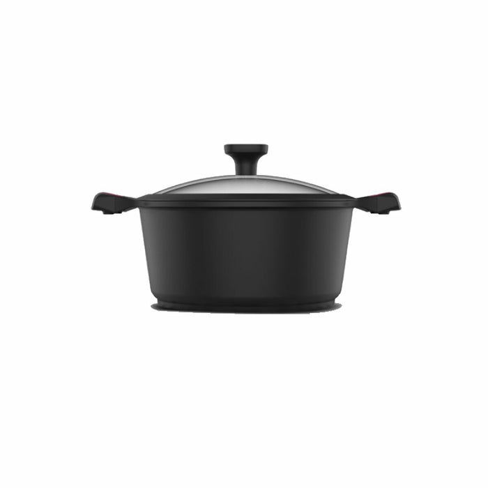 Cacerola Con Tapa Taurus KCK3020 Negro Ø 20 cm 2,5 L