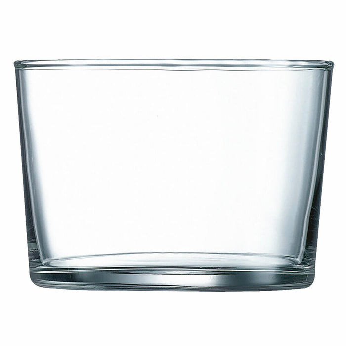 Set de Vasos Luminarc Chiquito Transparente Vidrio 230 ml 4 Piezas