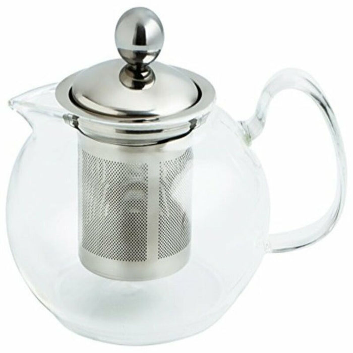 Cafetera Italiana Quid Vidrio de Borosilicato (55 cl)