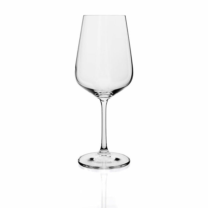 Copa de vino Belia Transparente 450 ml 6 Piezas