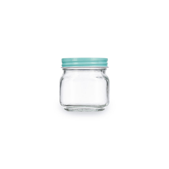 Jar Quid Moss 250 ml Green Glass (Pack 6x)