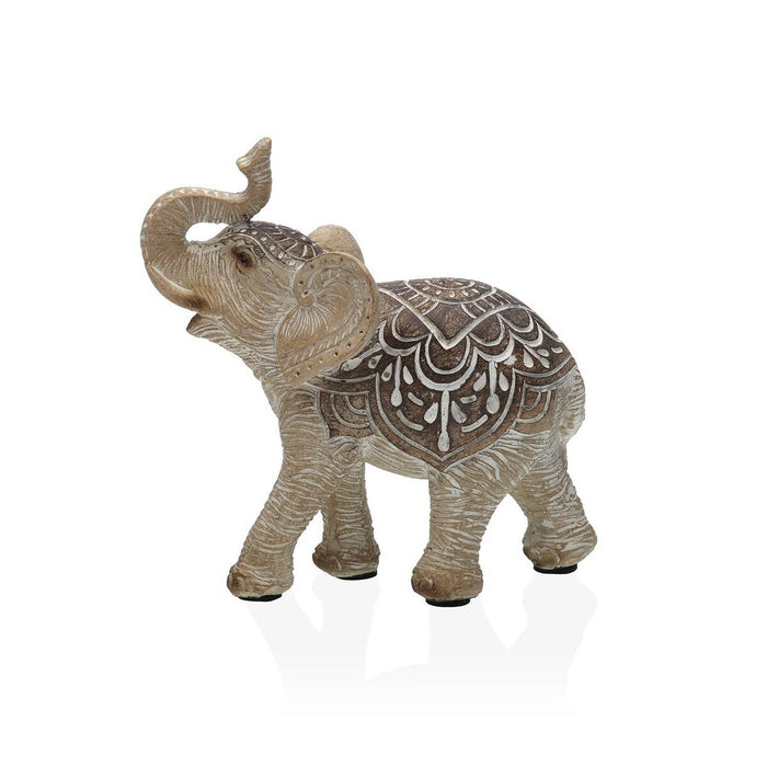 Figurine Décorative Versa Eléphant 5 x 11 x 11 cm