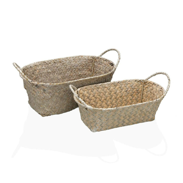 Set de basket Versa Algues marines 20 x 12 x 30 cm