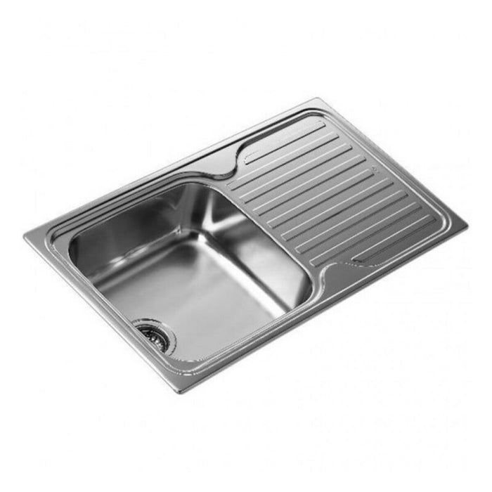 Sink with One Basin and Drainer Teka SF 10119013