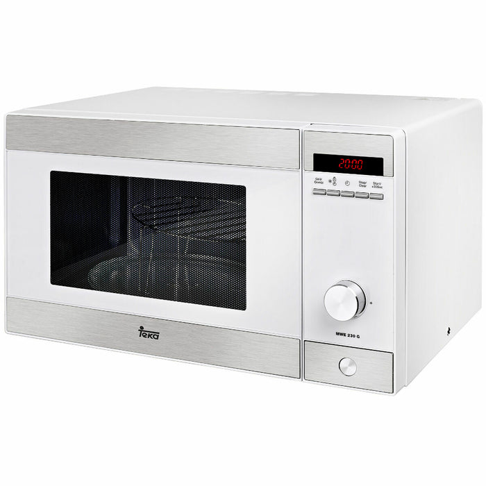 Microondas Teka MWE230G     23L 800 W Blanco 23 L