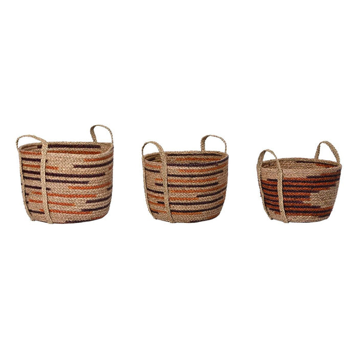 Caja Decorativa DKD Home Decor 38 x 38 x 41 cm Boho