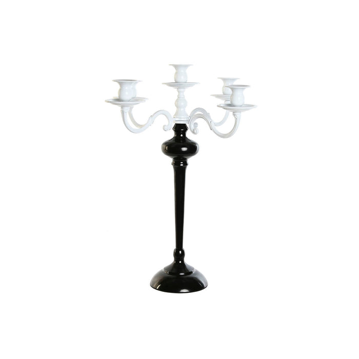 Candelabro Home ESPRIT Bicolor Metal Moderno 45 x 45 x 51 cm