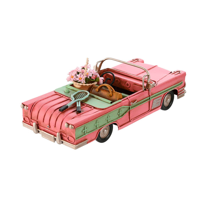 Figura Decorativa Home ESPRIT Coche