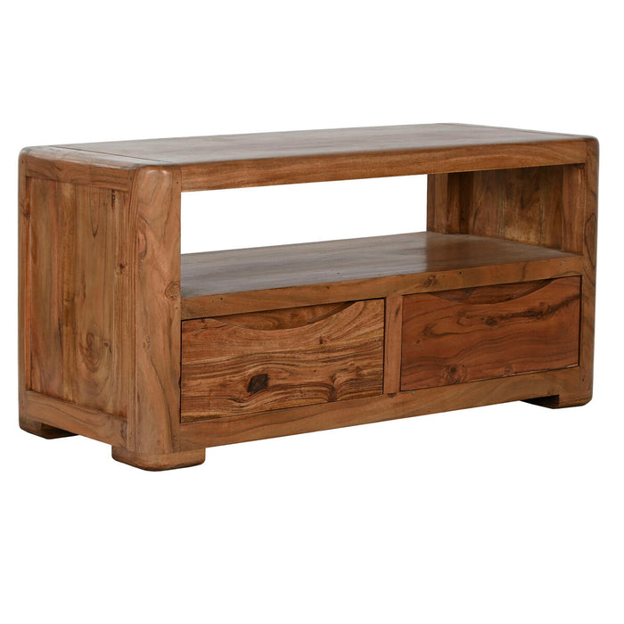 Mueble de TV Home ESPRIT Natural 90 x 40 x 45 cm