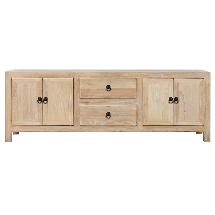 TV furniture Home ESPRIT Natural 160 X 40 X 55,5 cm