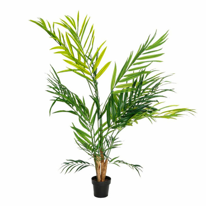 Planta Decorativa Verde PVC Bambú 200 cm